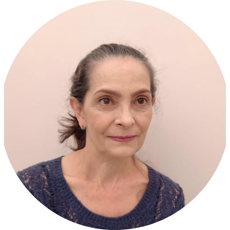 Dirlene Auxiliadora de Mesquita